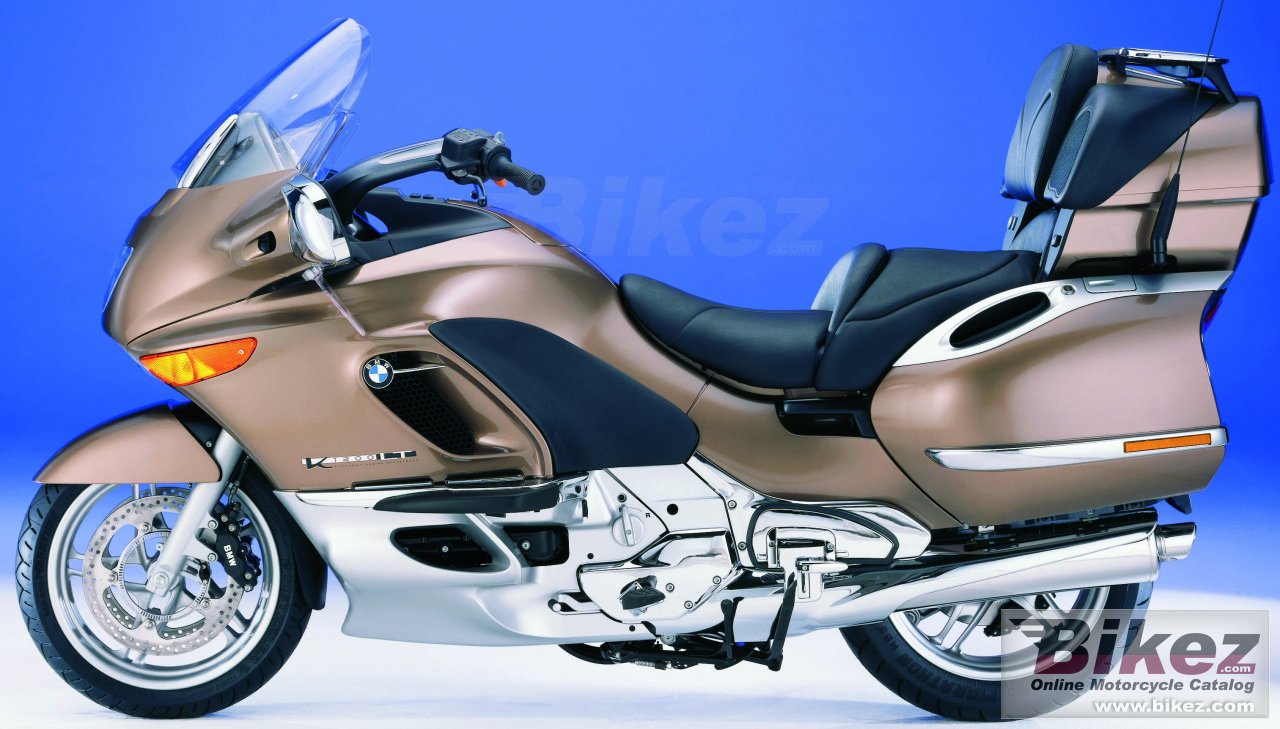 bmw k 1200 lt